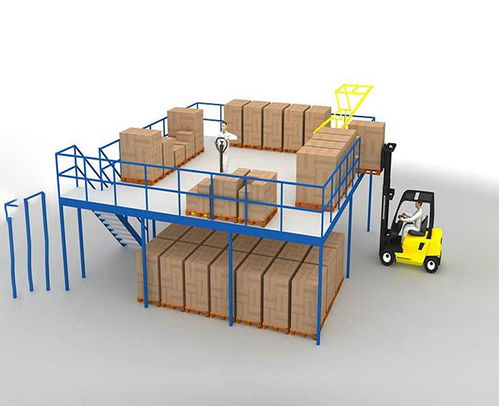 宣城鋼平臺 安徽德利以服務至上，解析鋼平臺價格與倉儲設備選擇