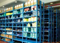 輕型貨架、組合式貨架與重型擱板貨架 倉儲設備的優選方案