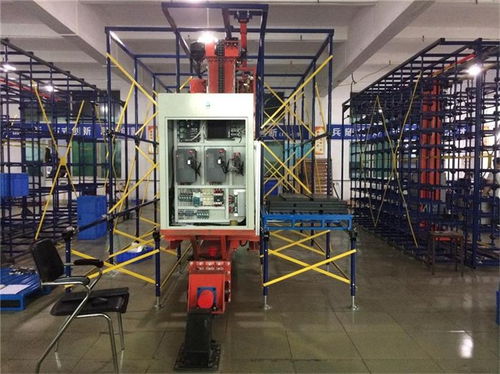 廣東易庫圖 引領零配件自動化倉儲新時代，打造云浮智慧倉儲標桿